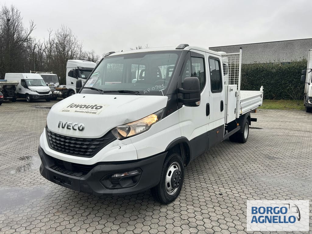 Iveco DAILY 35C16